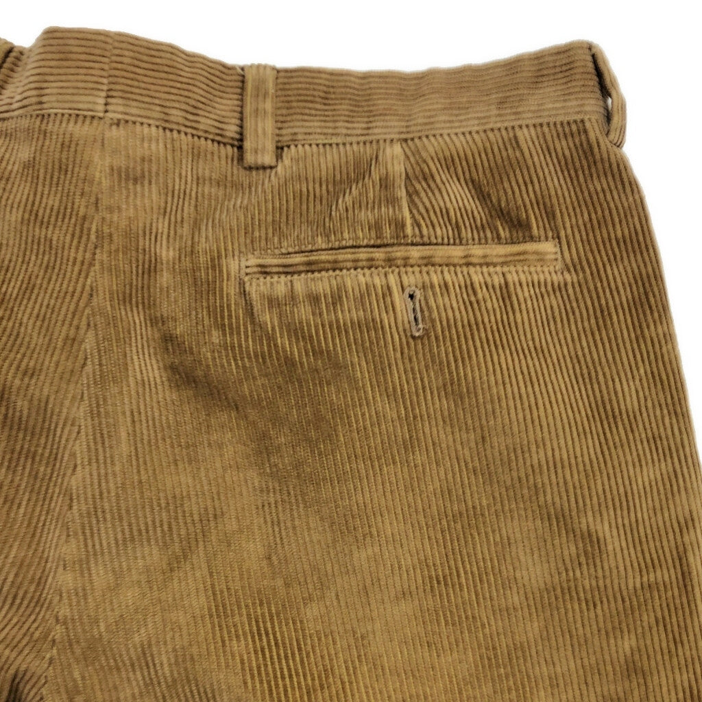 BURBERRY Corduroy Pants