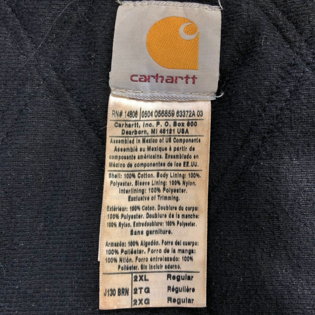 Carhartt Active Jacket Work Jacket