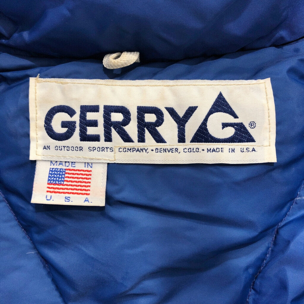80s GERRY Down Jacket