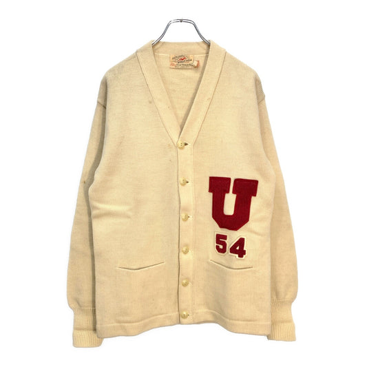 40s JACK FROST WOOLEN WEAR Cardigan