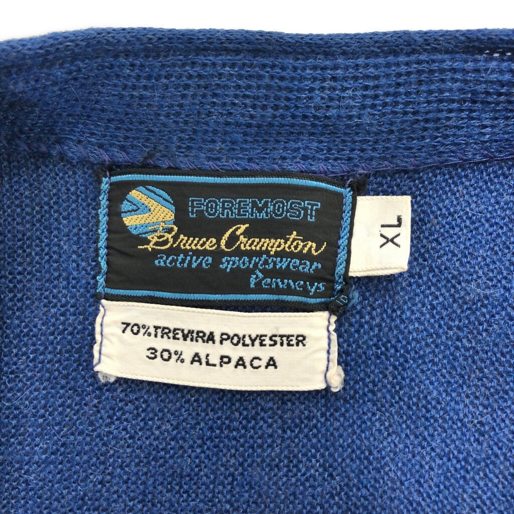 60s Bruce Crampton Cardigan