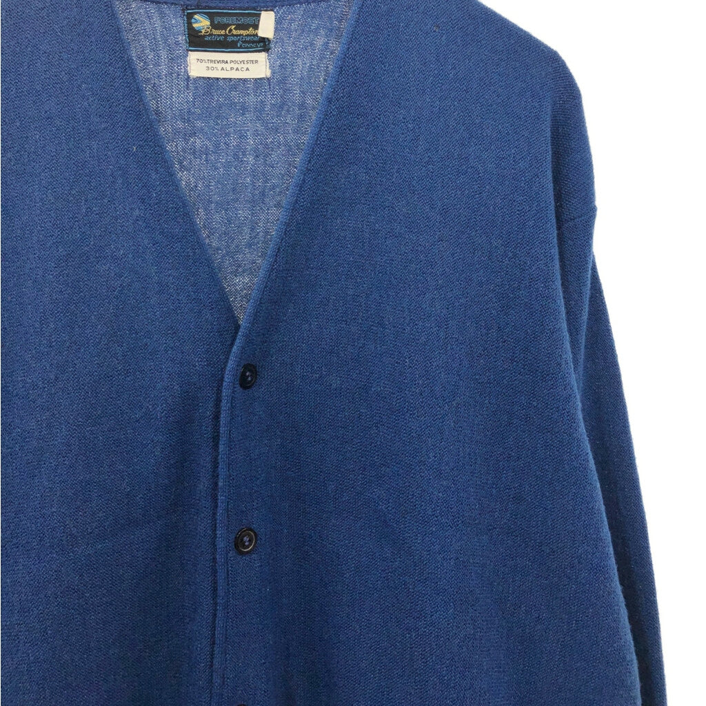 60s Bruce Crampton Cardigan