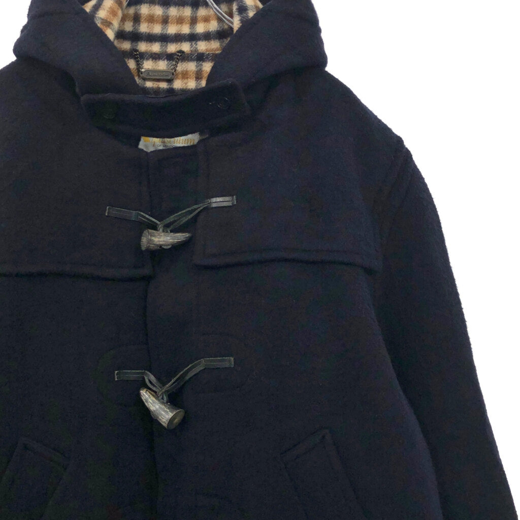 80s Aquascutum Duffle Coat