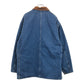 90s Carhartt Michigan Chore Coat Denim Jacket