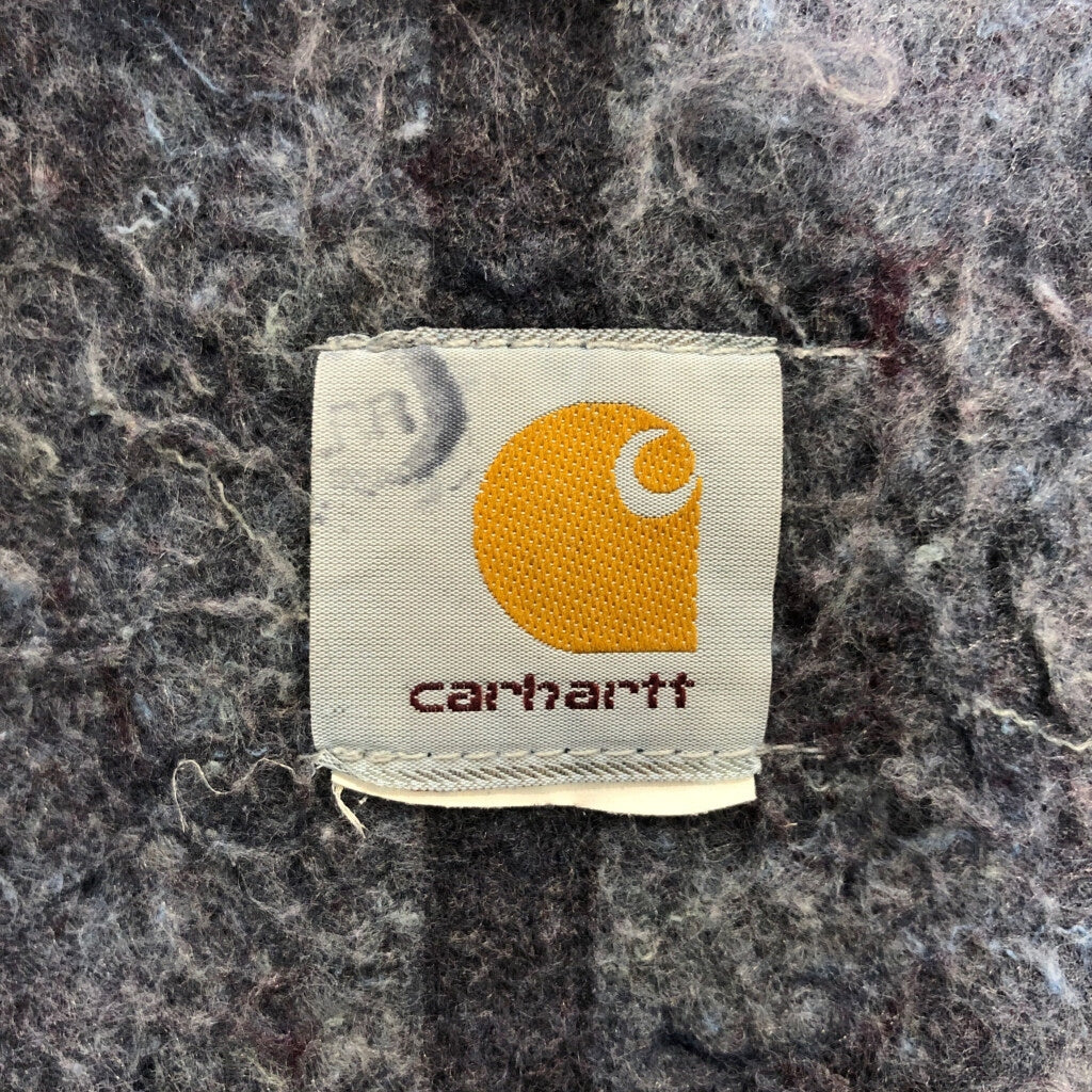 90s Carhartt Michigan Chore Coat Denim Jacket