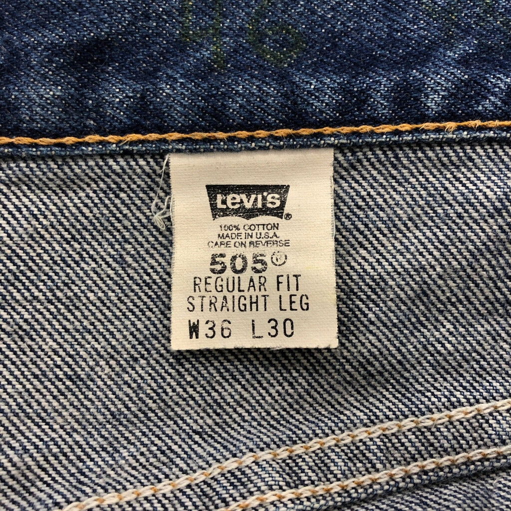 00s Levi's Denim Pants