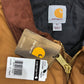 Carhartt Duck Work Jacket
