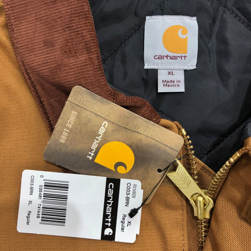 Carhartt Duck Work Jacket