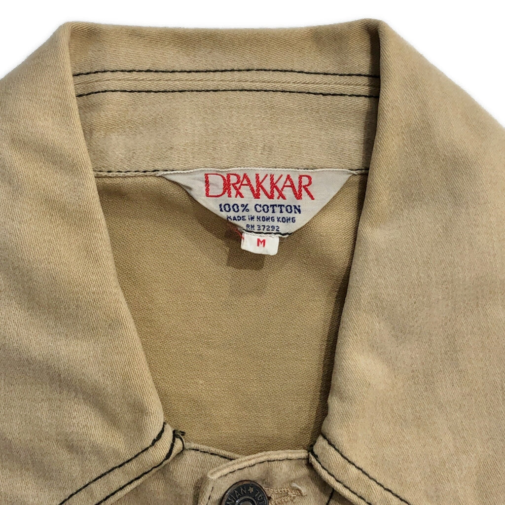 70s DRAKKAR Jacket
