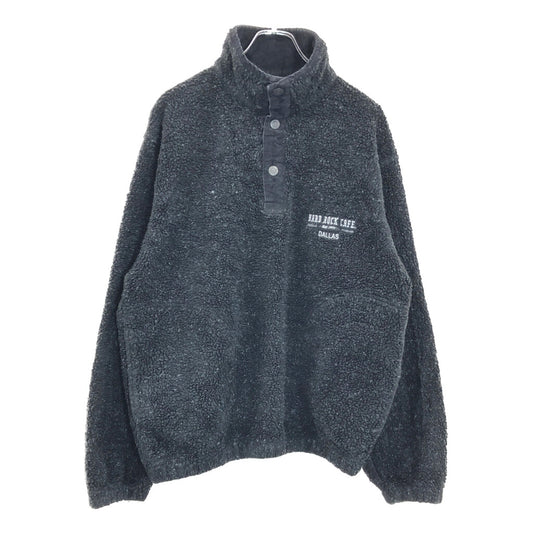 Hard Rock Cafe Fleece Jacket