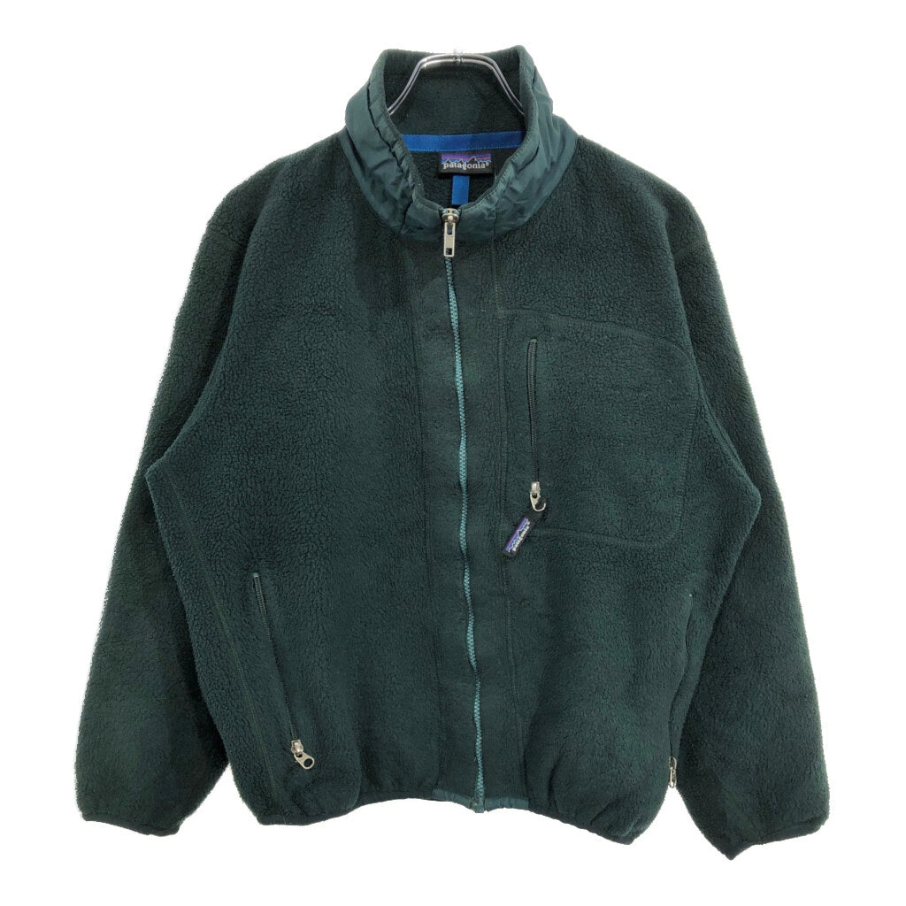 90s patagonia SYNCHILLA Fleece Jacket