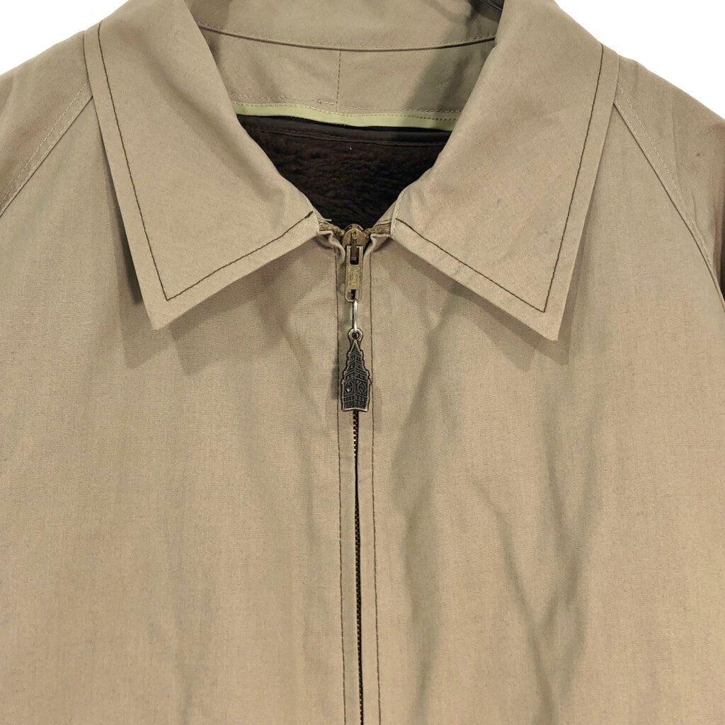 70s London Fog Swing Top