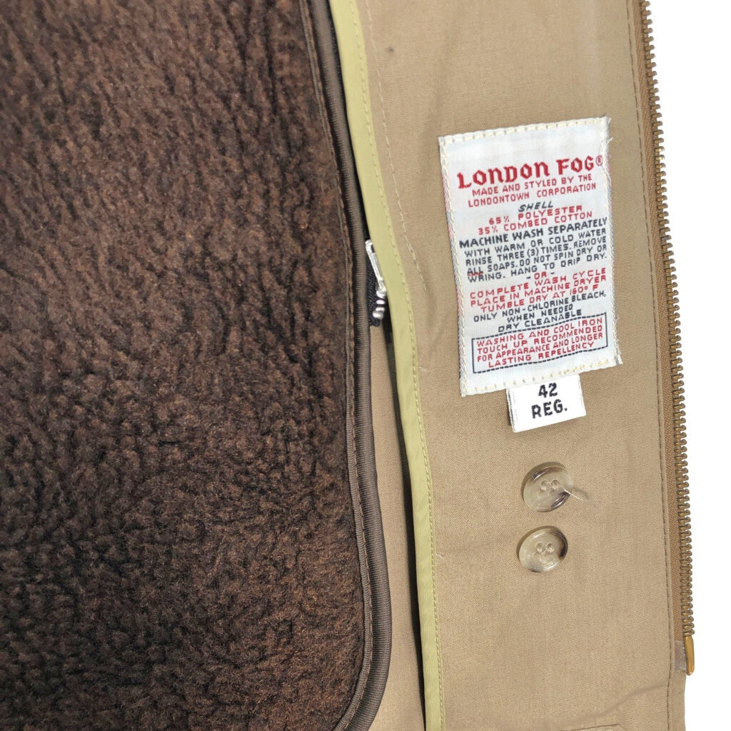 70s London Fog Swing Top