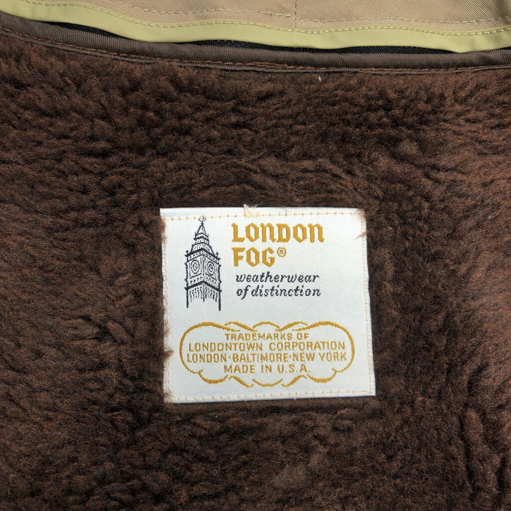 70s London Fog Swing Top