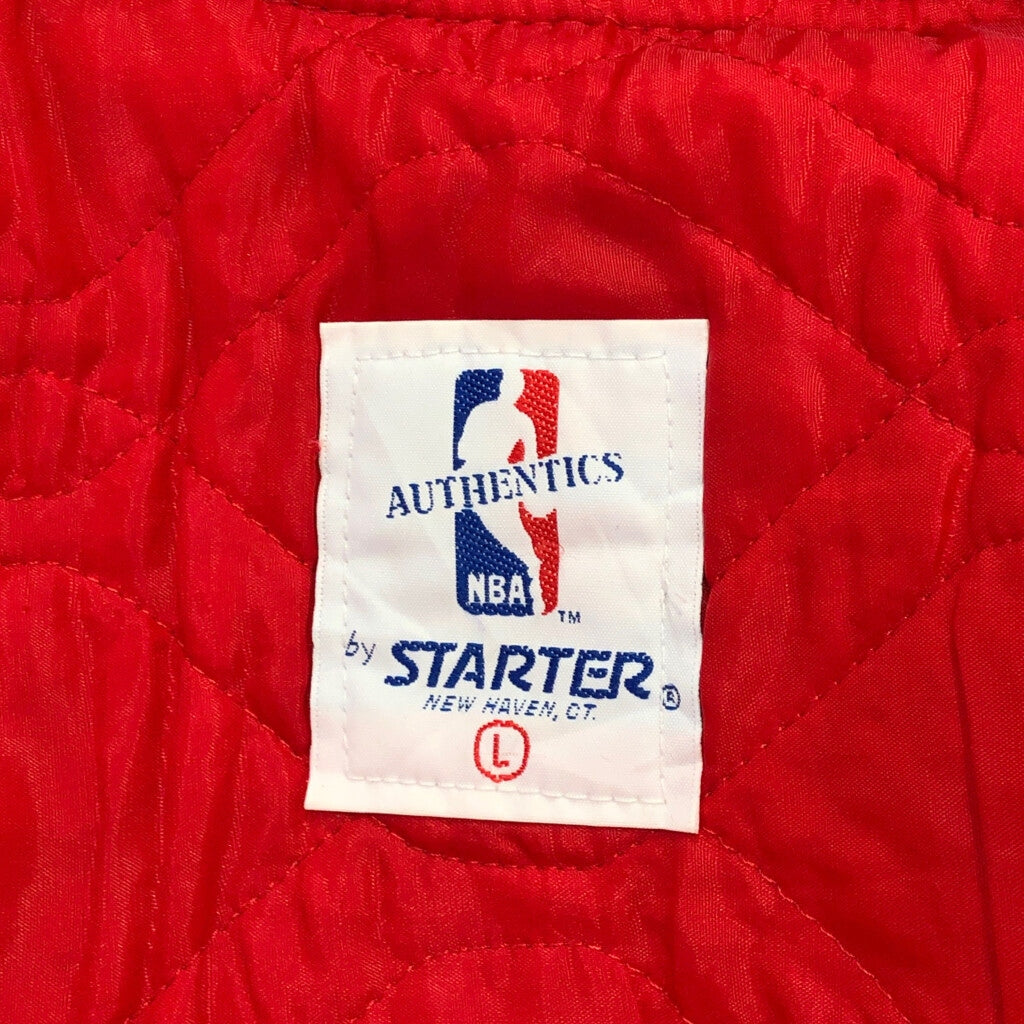 80s STARTER Stadium Jacket