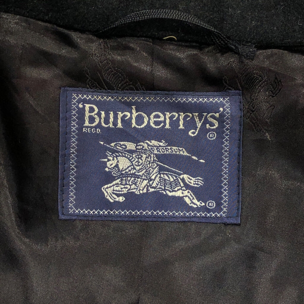 80s Burberrys Coat