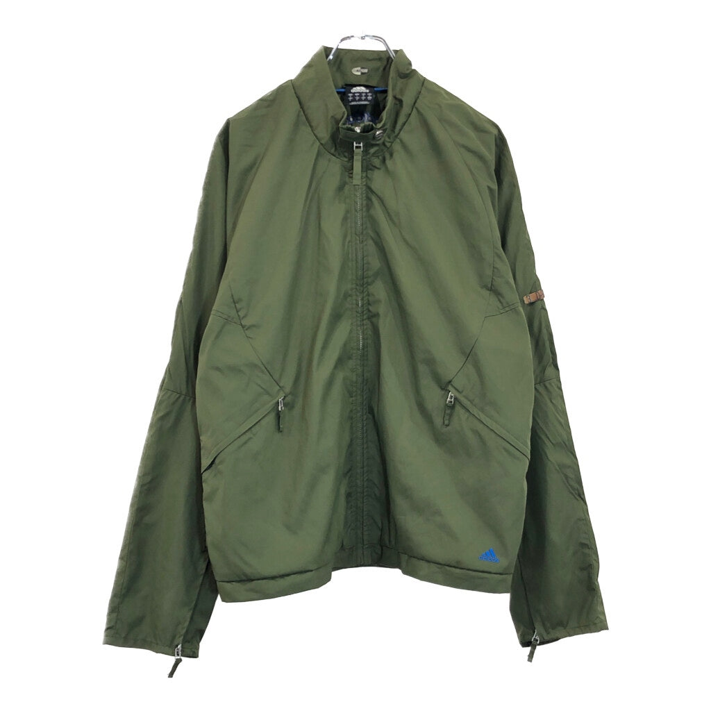 00s adidas Windbreaker Jacket