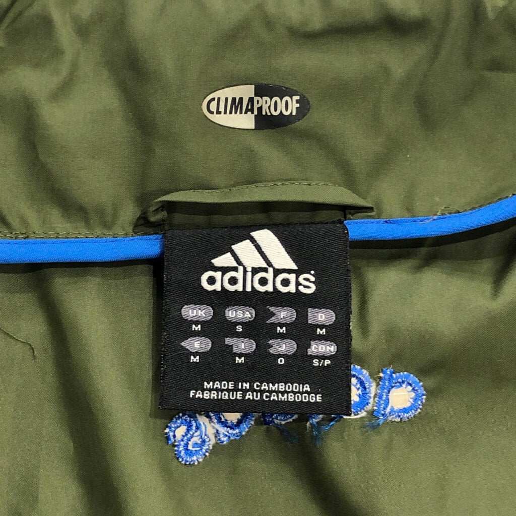 00s adidas Windbreaker Jacket