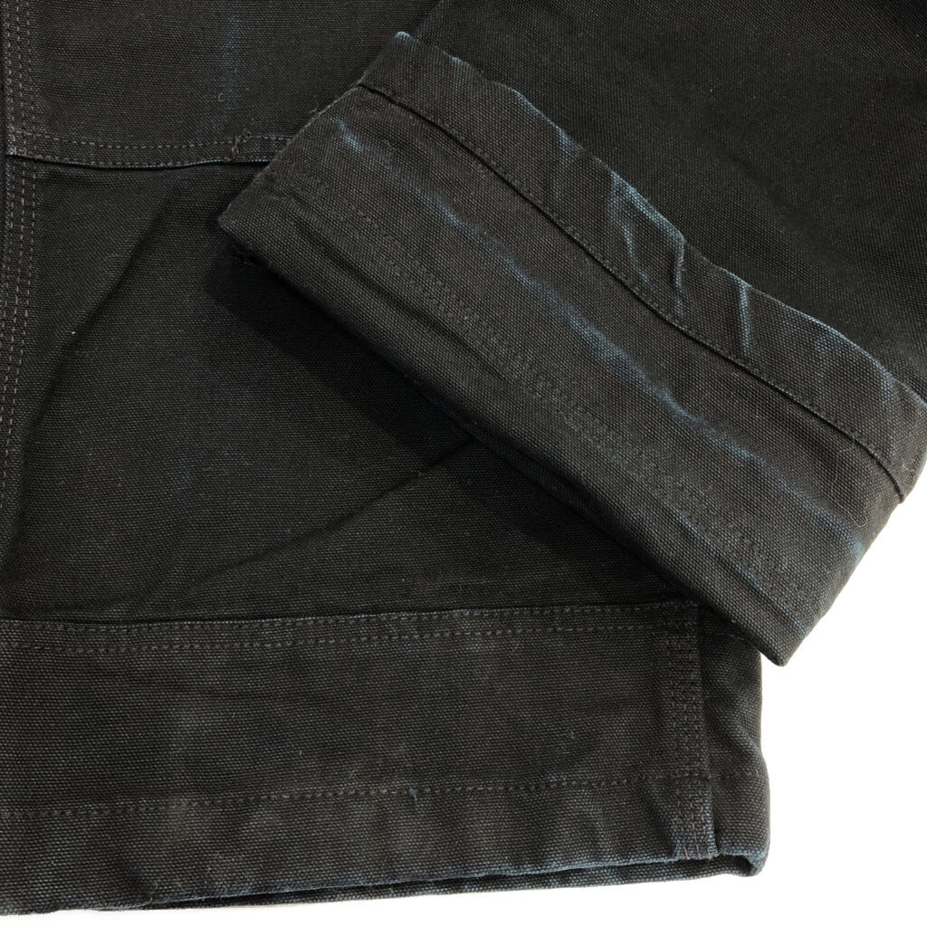 Carhartt Duck Double Knee Bib Overall Duck Overall