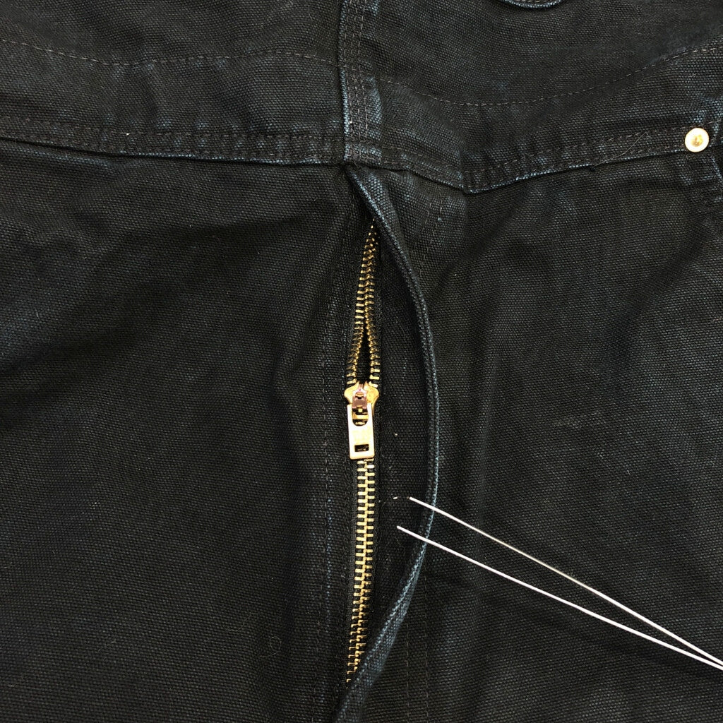 Carhartt Duck Double Knee Bib Overall Duck Overall