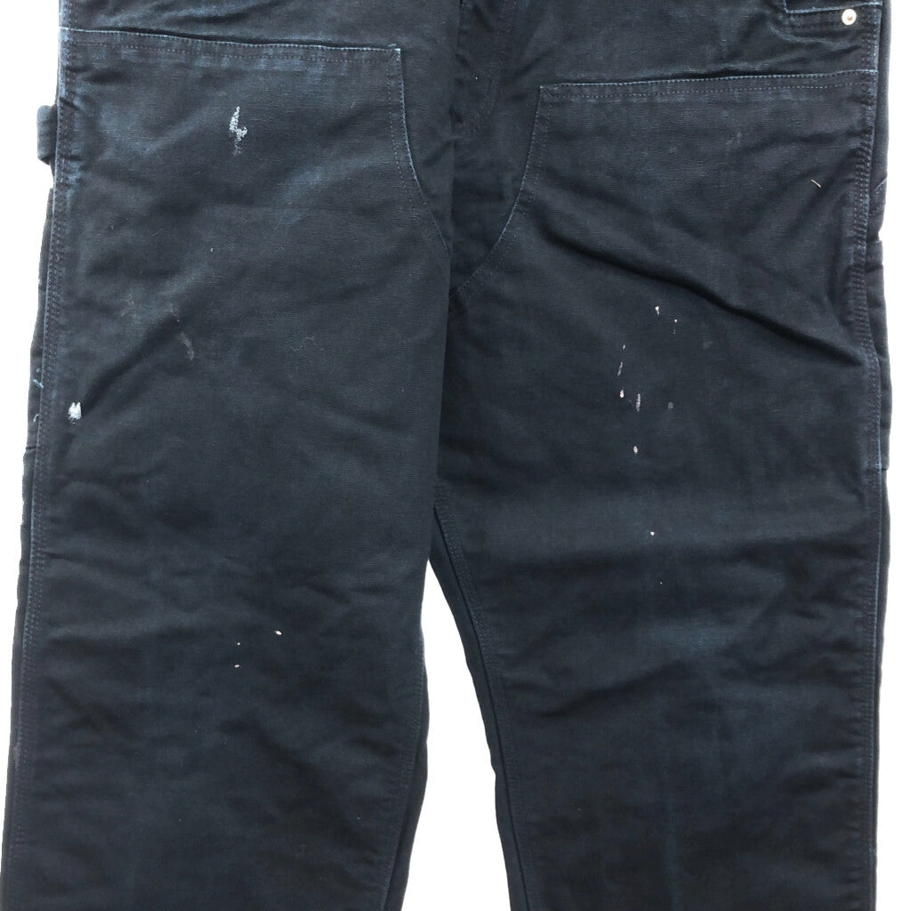 Carhartt Duck Double Knee Bib Overall Duck Overall