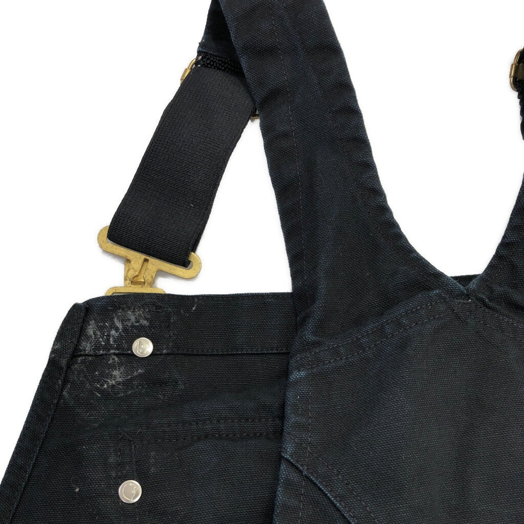 Carhartt Duck Double Knee Bib Overall Duck Overall