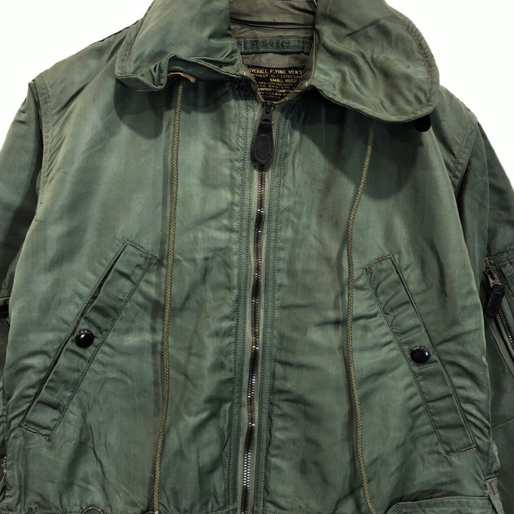 60s U.S.AIRFORCE CWU-1/P Military Coverall
