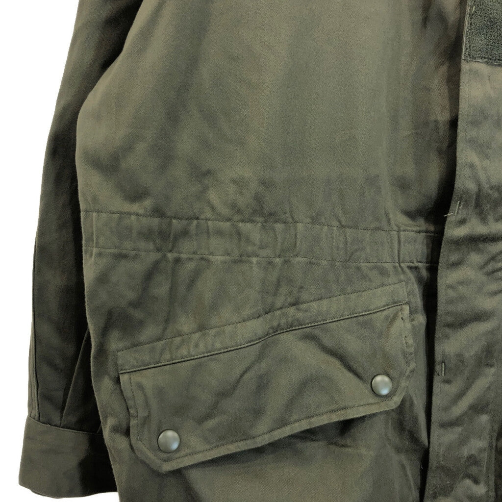 60s Euro Military M-64 Field Parka Military Jacket