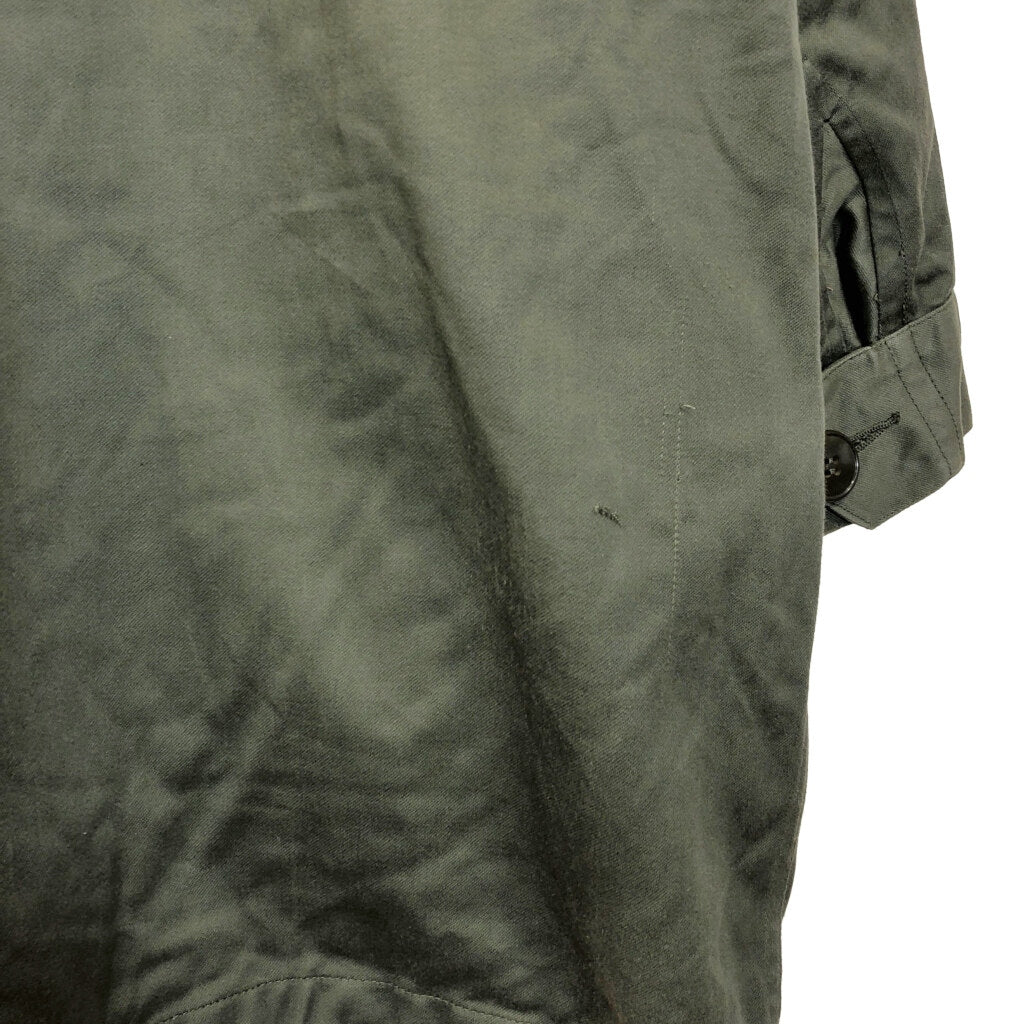 60s Euro Military M-64 Field Parka Military Jacket