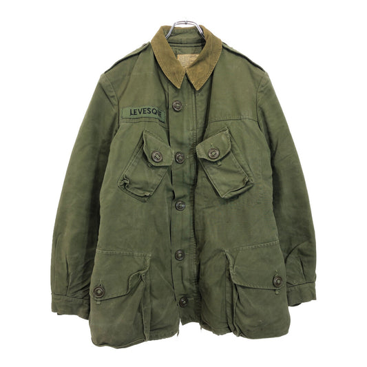 70s Euro Military MK2 Combat Jacket Military Jacket