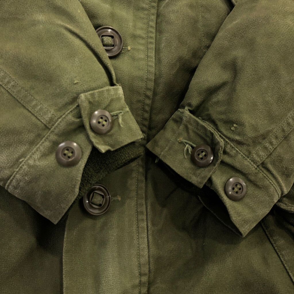 70s Euro Military MK2 Combat Jacket Military Jacket
