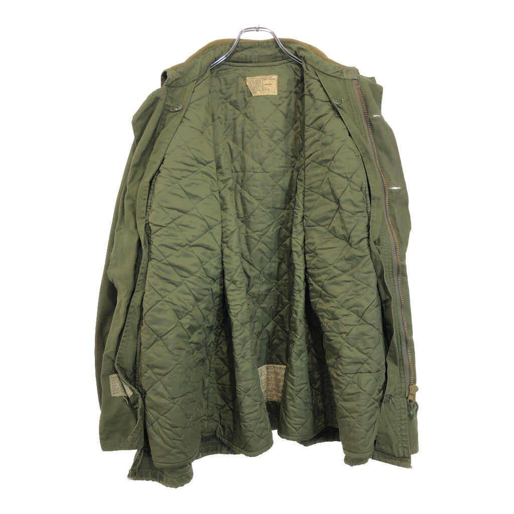 70s Euro Military MK2 Combat Jacket Military Jacket