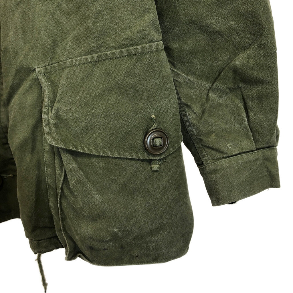 70s Euro Military MK2 Combat Jacket Military Jacket