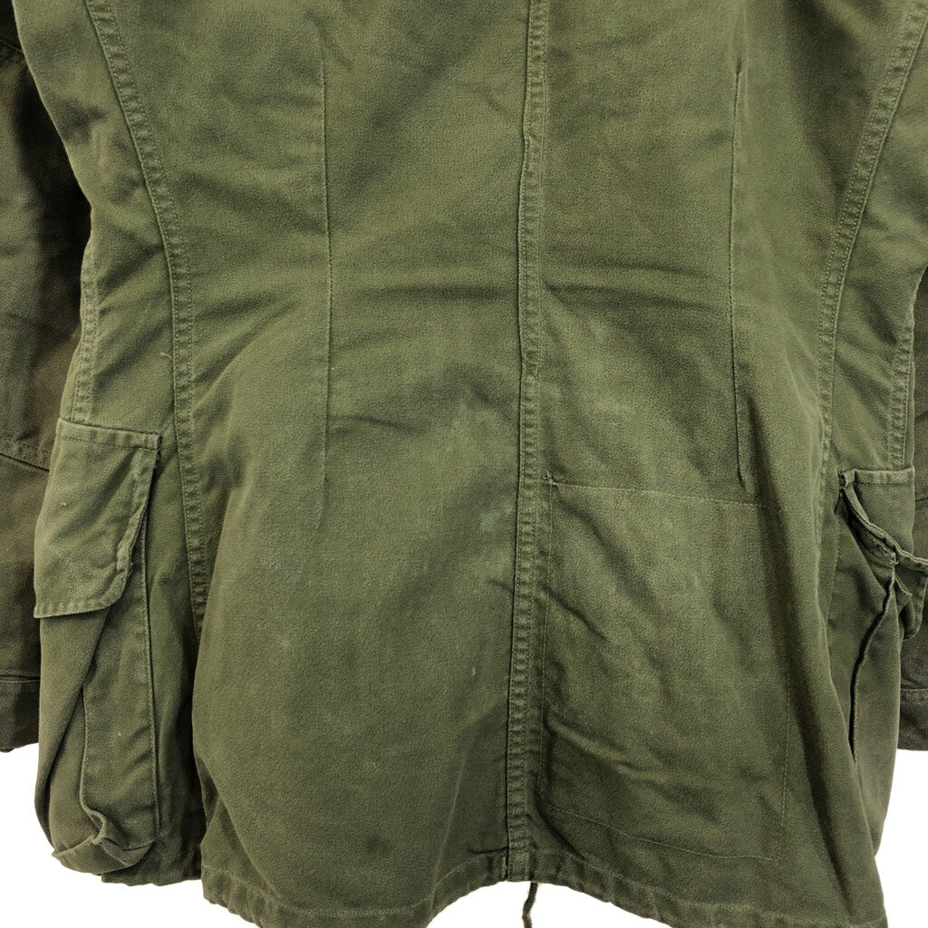 70s Euro Military MK2 Combat Jacket Military Jacket