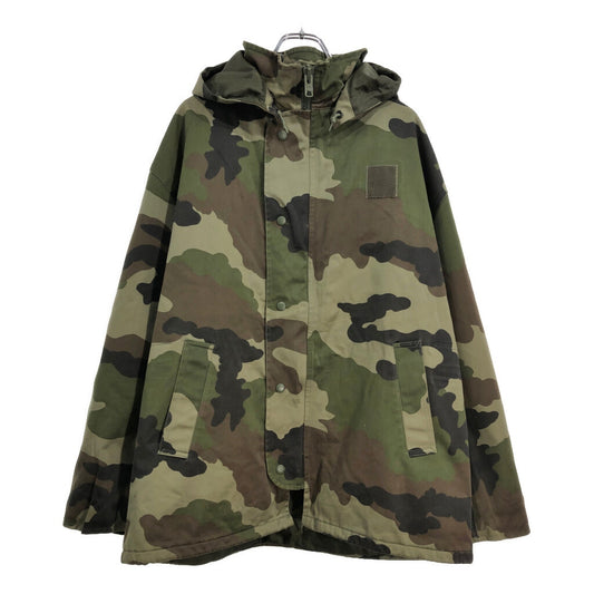 Euro Military Waterproof Field Parka Military Jacket