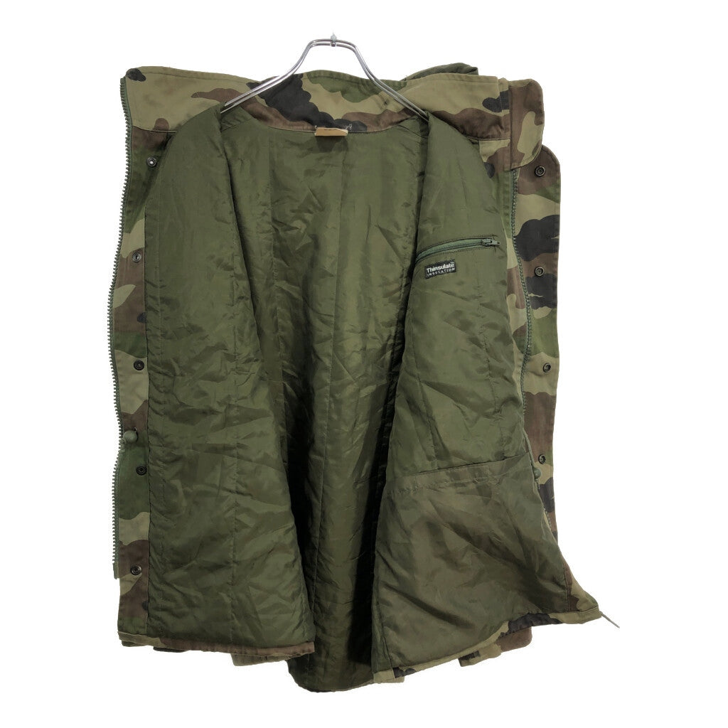 Euro Military Waterproof Field Parka Military Jacket