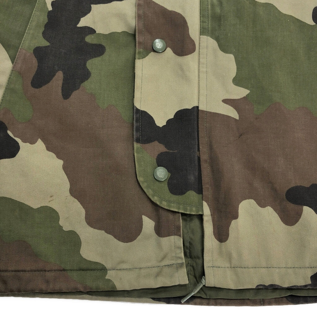 Euro Military Waterproof Field Parka Military Jacket