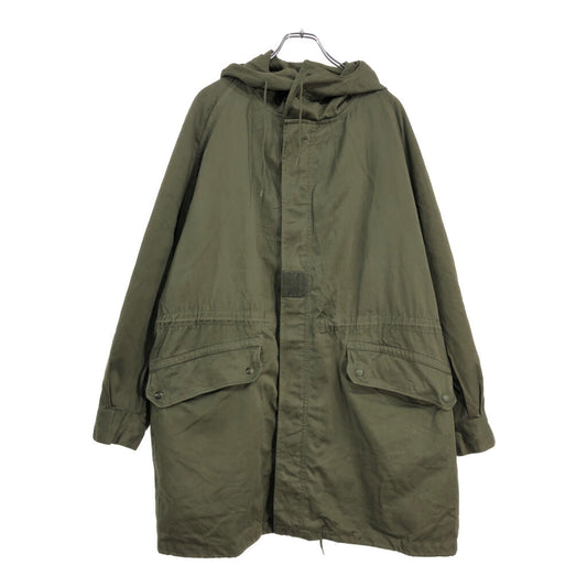 70s Euro Military M-64 Field Parka Military Jacket