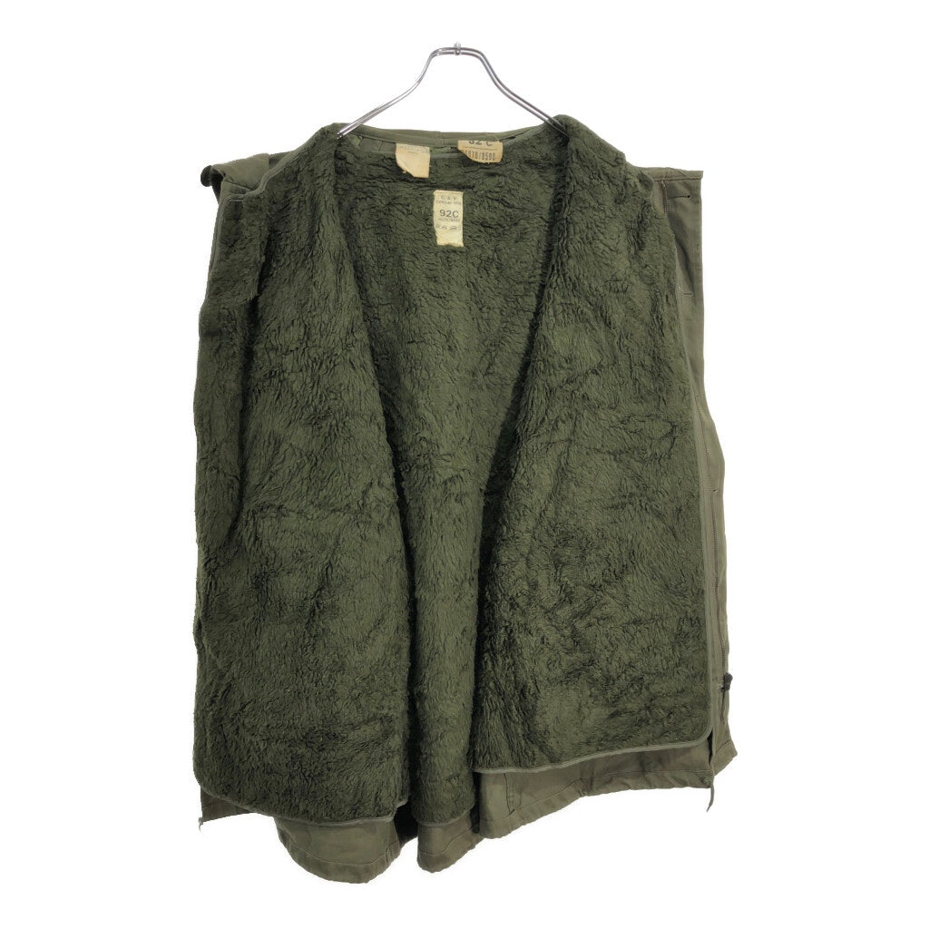 70s Euro Military M-64 Field Parka Military Jacket