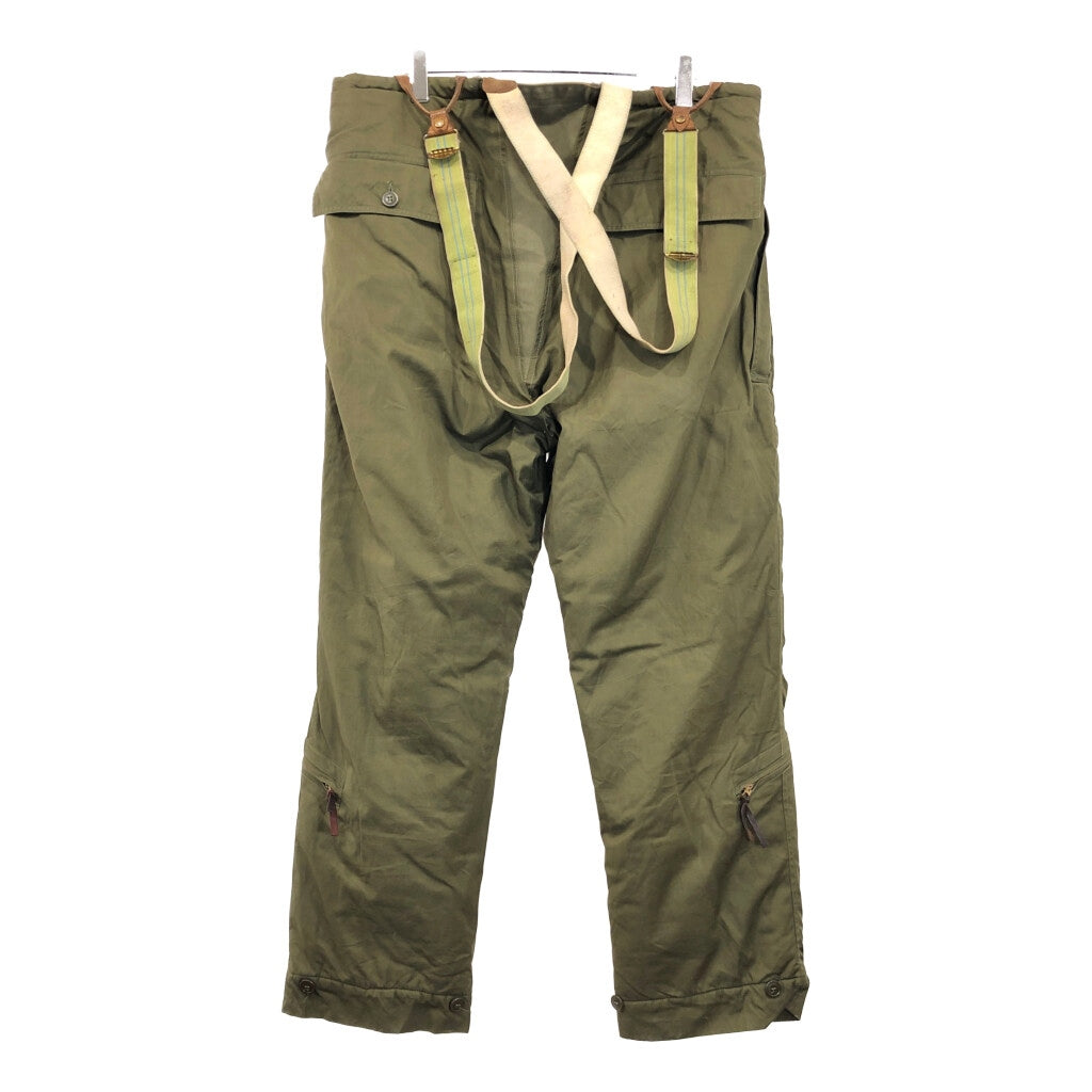 40s U.S.AIRFORCE Military Pants
