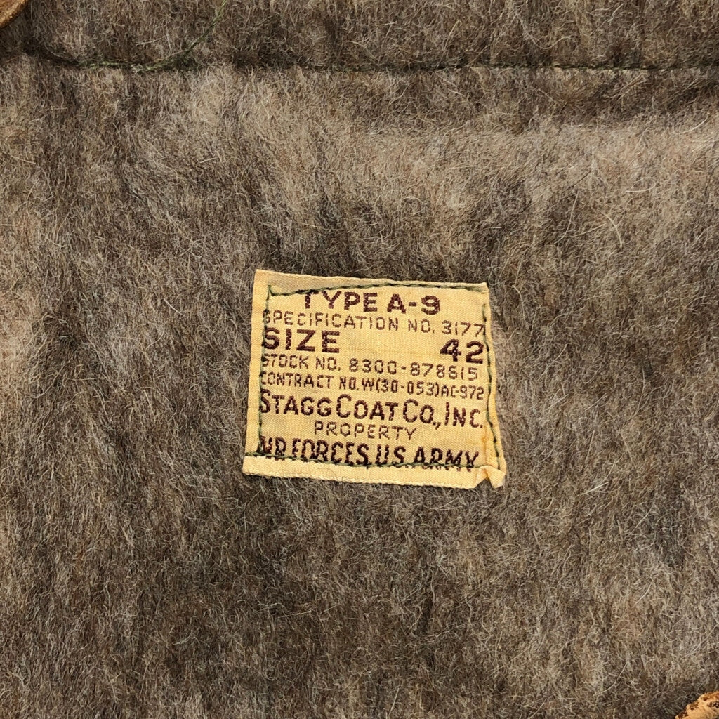 40s U.S.AIRFORCE Military Pants