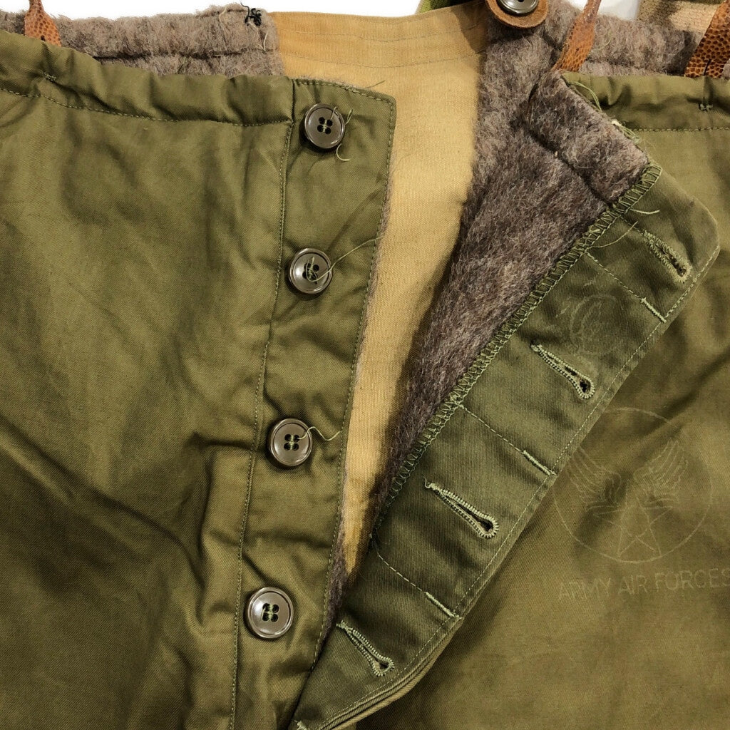 40s U.S.AIRFORCE Military Pants