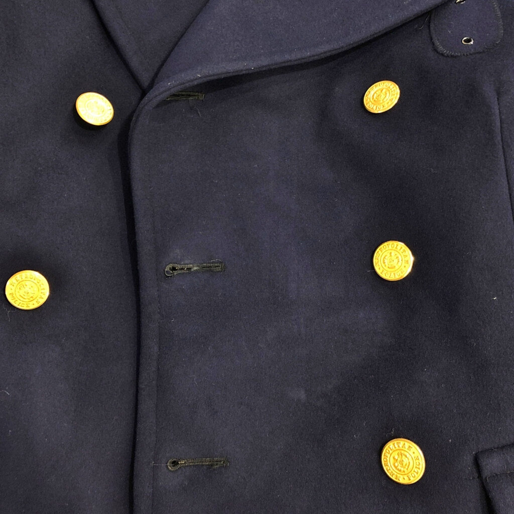 50s Metropolitan Police Coat