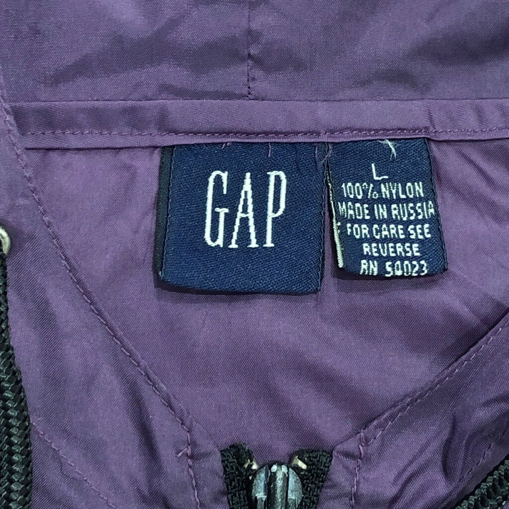 90s GAP Anorak Parka Jacket