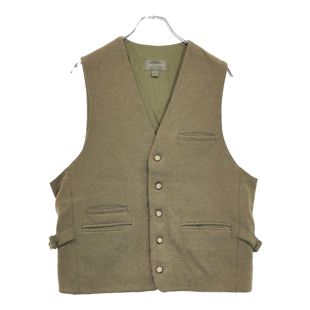 90s STRUCTURE Vest