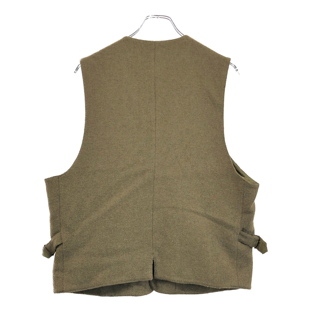 90s STRUCTURE Vest