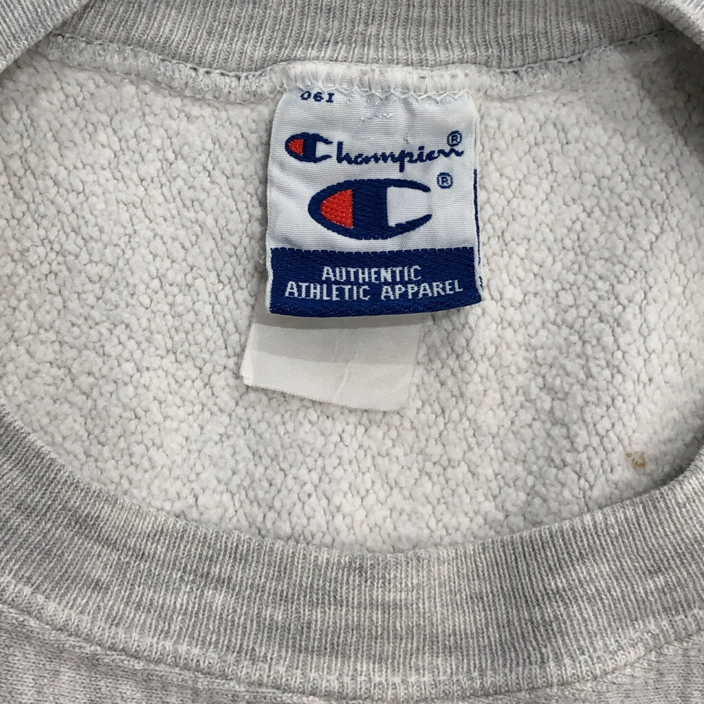 90s Champion REVERSE WEAVE Sweat