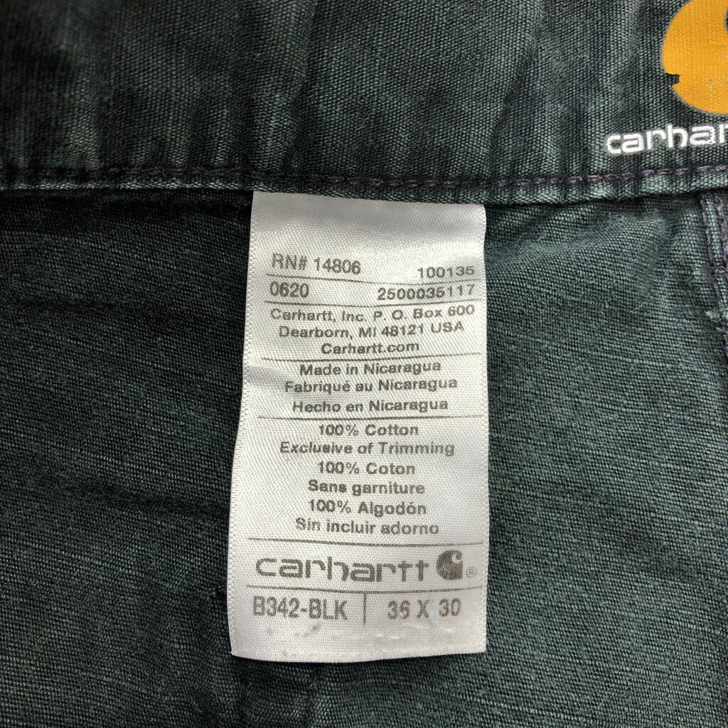 Carhartt Duck Cargo Pants