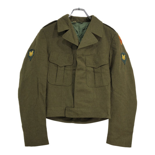 50s U.S. ARMY Ike Jacket Military Jacket