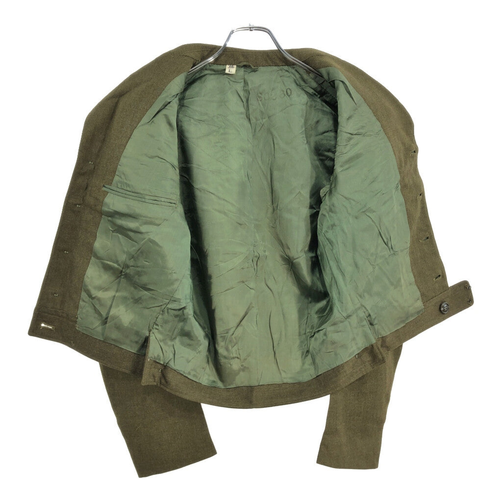 50s U.S. ARMY Ike Jacket Military Jacket